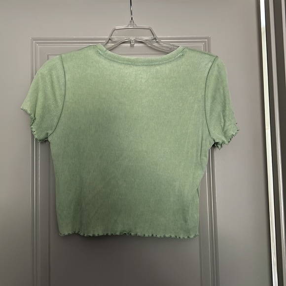 Women’s cropped top - Picture 2 of 2